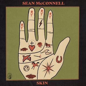 Sean McConnell - Skin  CD